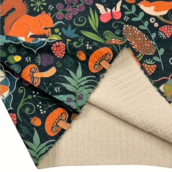 Forest FOX sweater - Picture 8 of 13